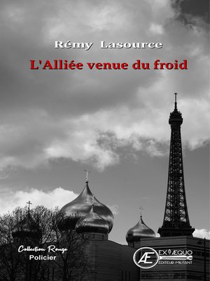 cover image of L'Alliée venue du froid